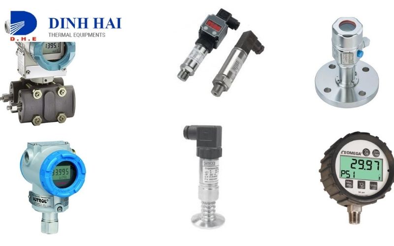 Một số tiêu chí cần thiết khi lựa chọn Pressure Transmitter