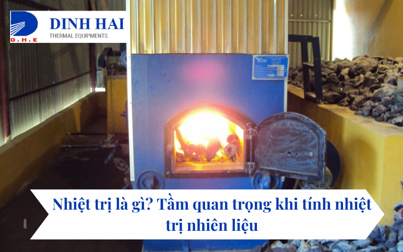 Nhiệt trị